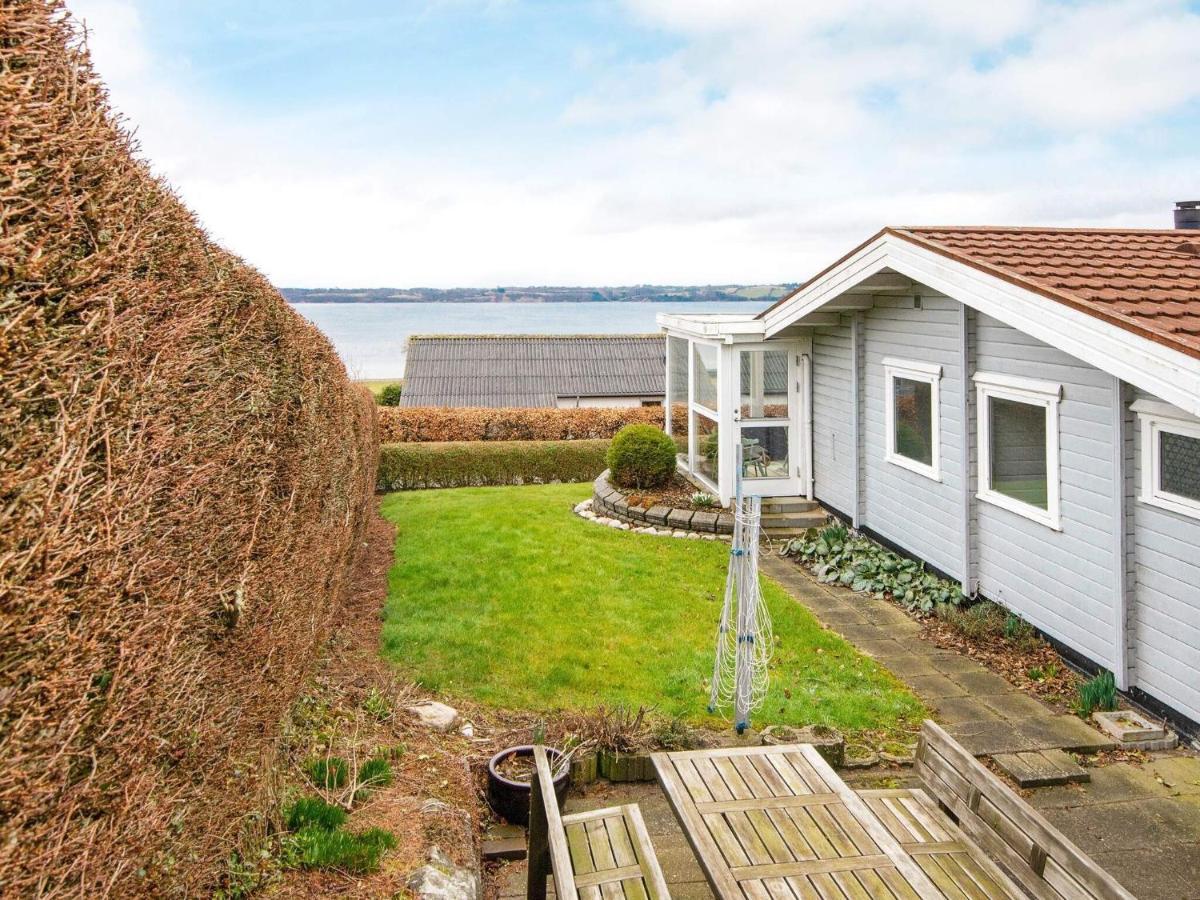 6 Person Holiday Home In Aabenraa Exteriér fotografie