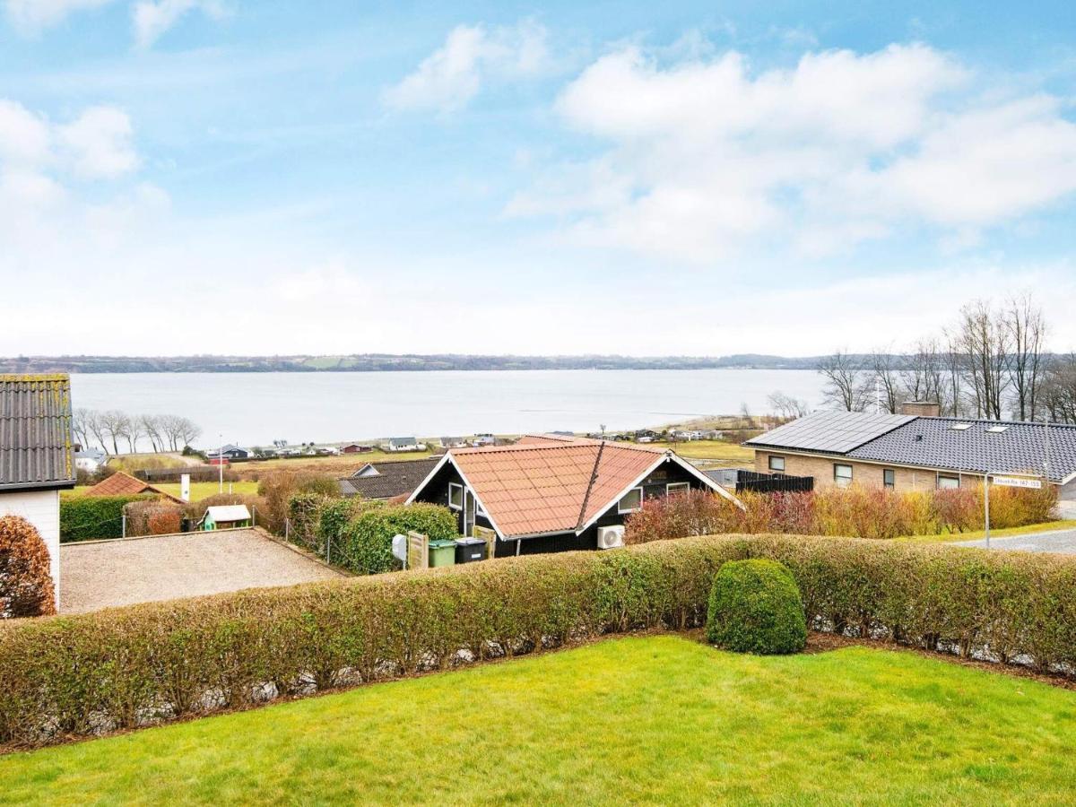 6 Person Holiday Home In Aabenraa Exteriér fotografie