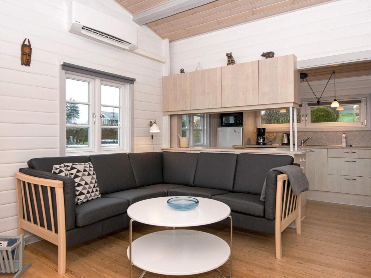 6 Person Holiday Home In Aabenraa Exteriér fotografie