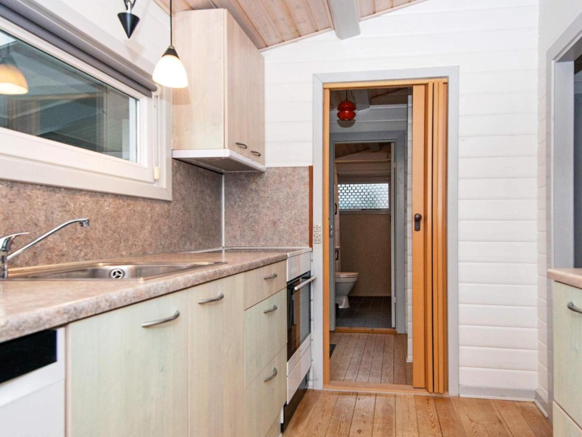 6 Person Holiday Home In Aabenraa Exteriér fotografie