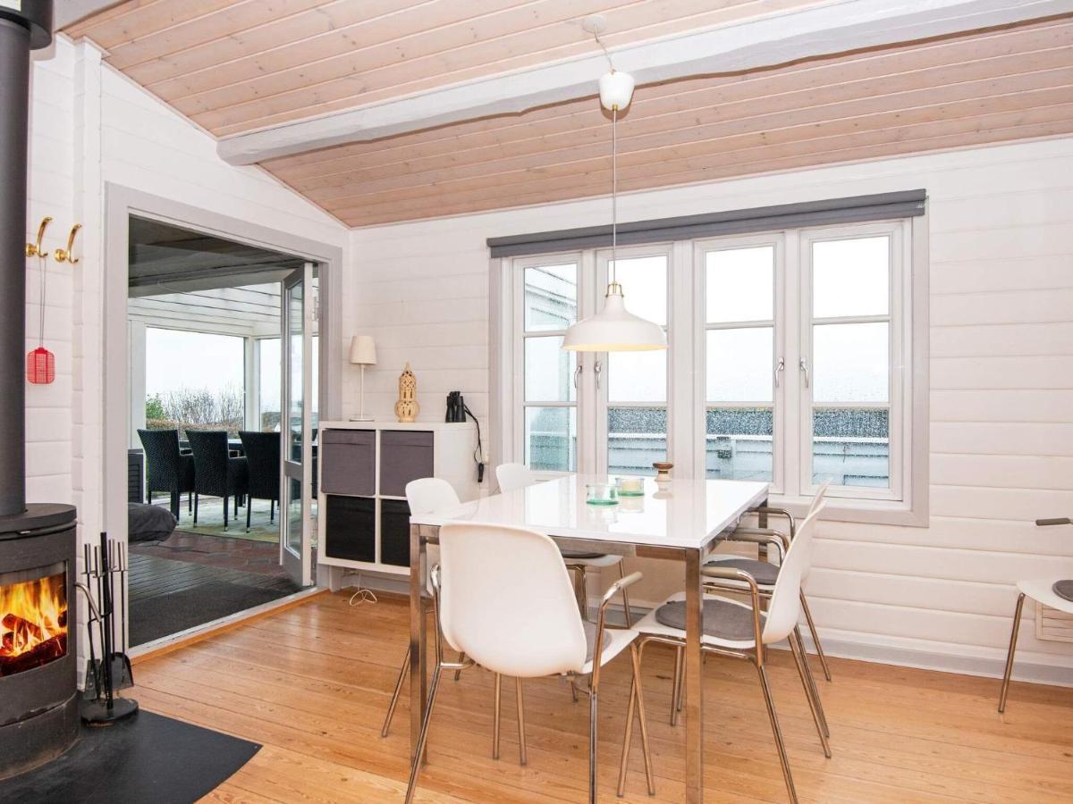 6 Person Holiday Home In Aabenraa Exteriér fotografie