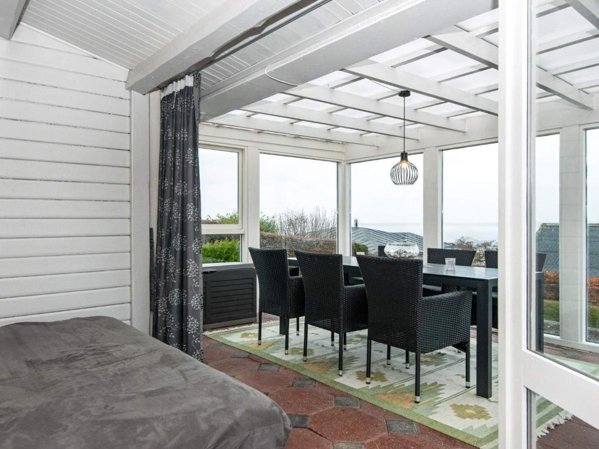 6 Person Holiday Home In Aabenraa Exteriér fotografie