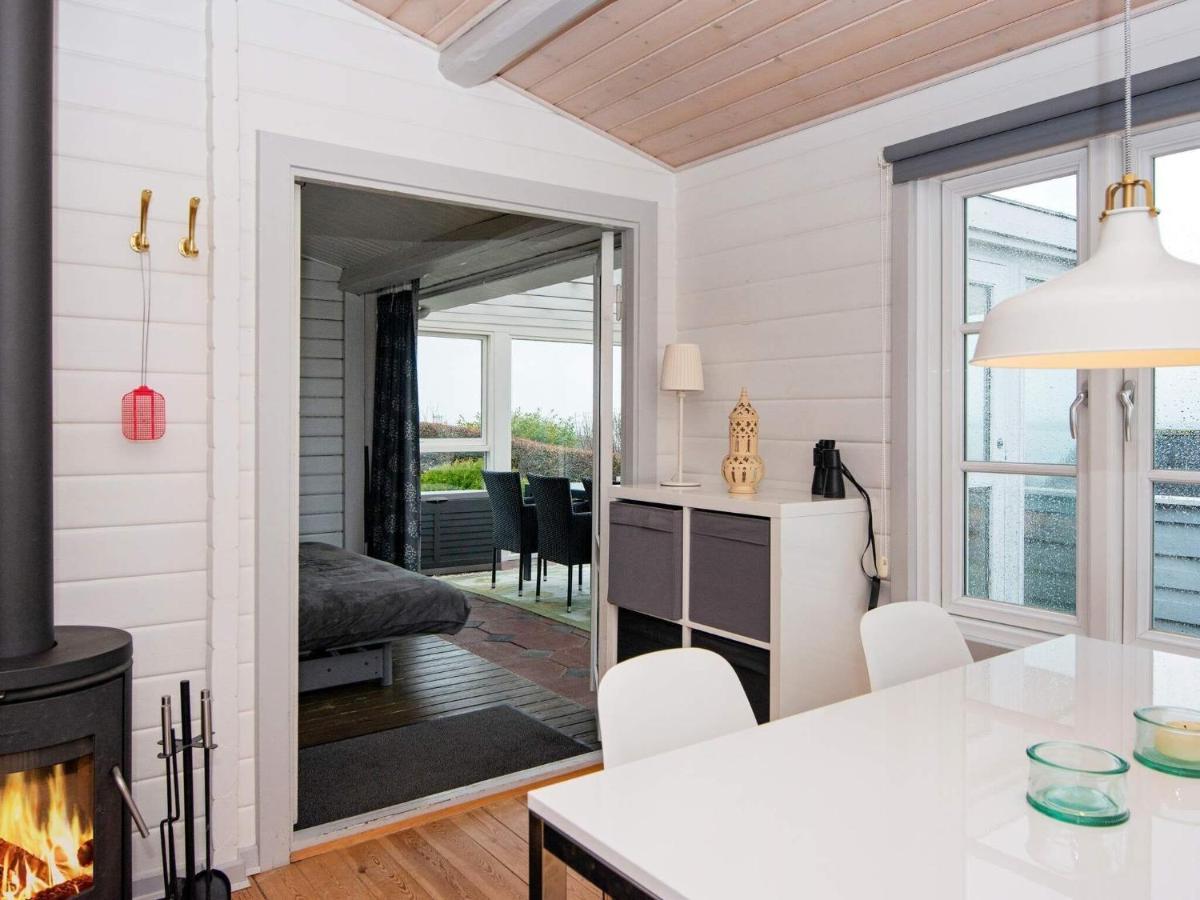 6 Person Holiday Home In Aabenraa Exteriér fotografie