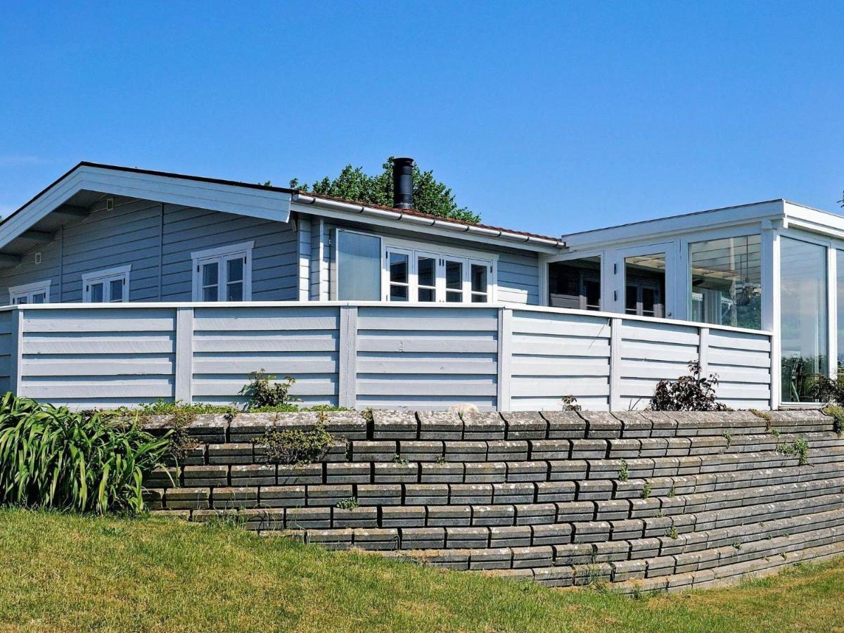 6 Person Holiday Home In Aabenraa Exteriér fotografie