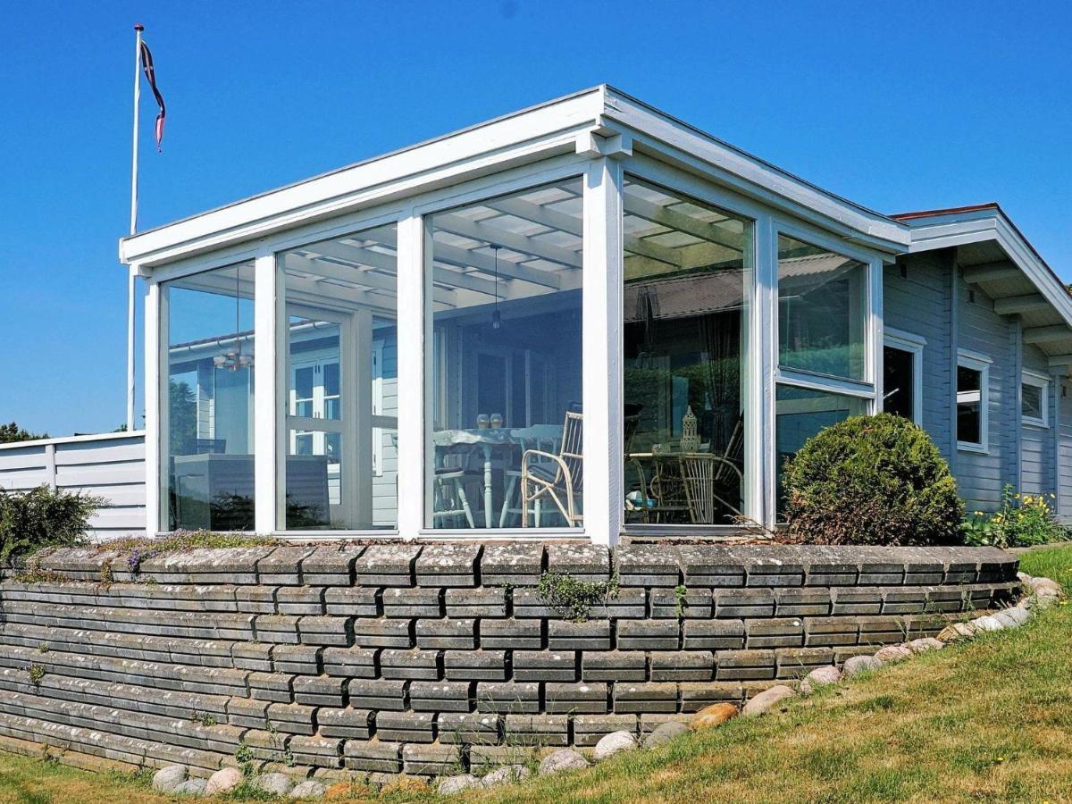 6 Person Holiday Home In Aabenraa Exteriér fotografie