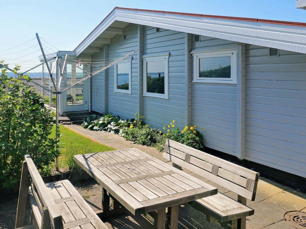 6 Person Holiday Home In Aabenraa Exteriér fotografie